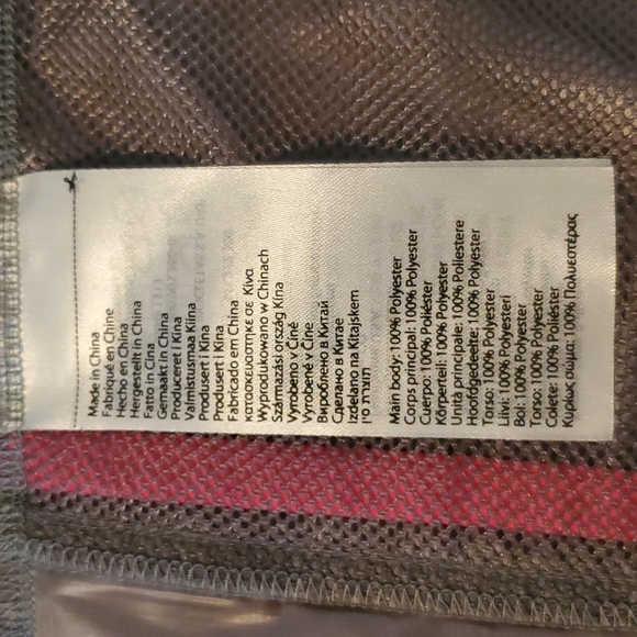 PEARL IZUMI SHELL JACKET - SIZE SMALL - Picture 8 of 9